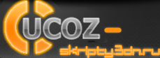 UCOZ-SCRIPTY - warez портал