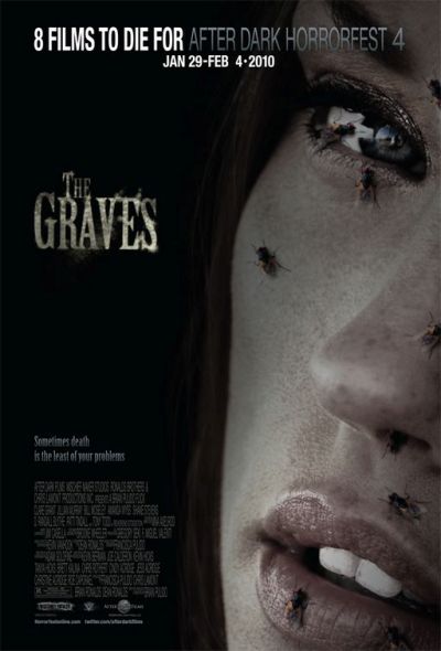 Могилы / The Graves (2010) HDRip